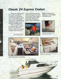 Bayliner 1994 Classic Brochure