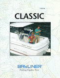 Bayliner 1994 Classic Brochure