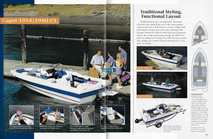 Bayliner 1994 Classic Brochure