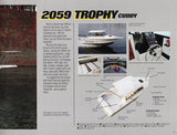 Bayliner 1992 Trophy Brochure
