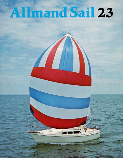 Allmand 23 Brochure