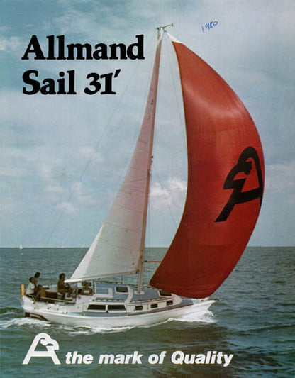 Allmand 31 Brochure