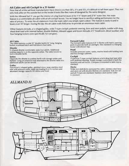 Allmand 31 Brochure