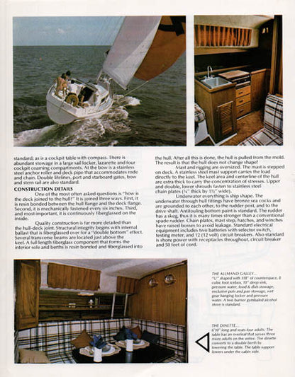 Allmand 31 Brochure