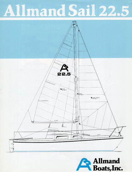 Allmand 22.5 Brochure
