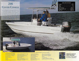 Seminole 2000 Sailfish Brochure