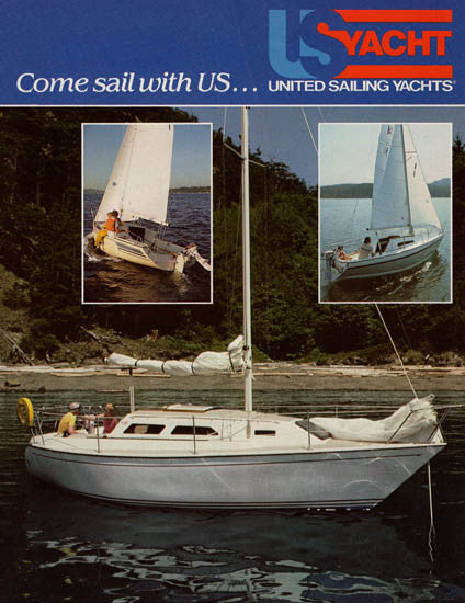 Bayliner 1983 US Yachts Brochure