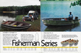 Grumman 1985 Boats Brochure