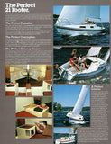 Clark San Juan 21 Brochure