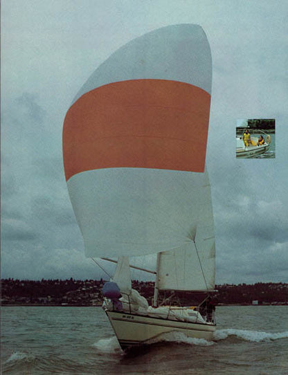 Clark San Juan 28 Brochure