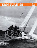 Clark San Juan 28 Brochure