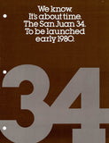 Clark San Juan 34 Preliminary Brochure