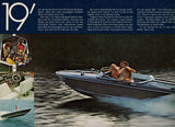 Chris Craft 1969 Custom Sport Boats Brochure