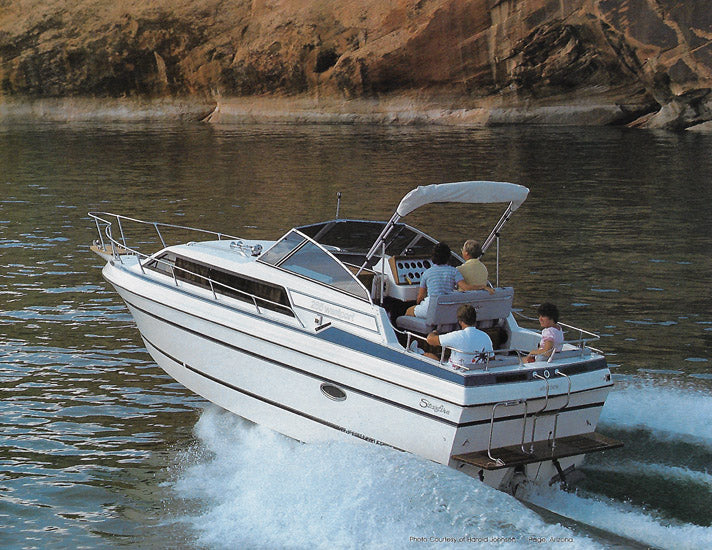 Starfire 265 Wesport Brochure
