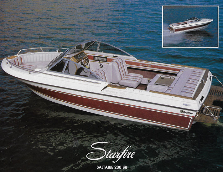 Starfire 200 Saltaire Brochure
