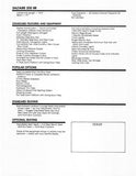 Starfire 200 Saltaire Brochure
