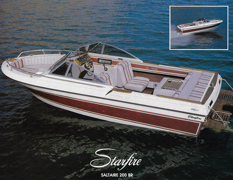 Starfire 200 Saltaire Brochure