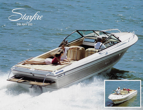 Starfire 200 Del Ray Brochure