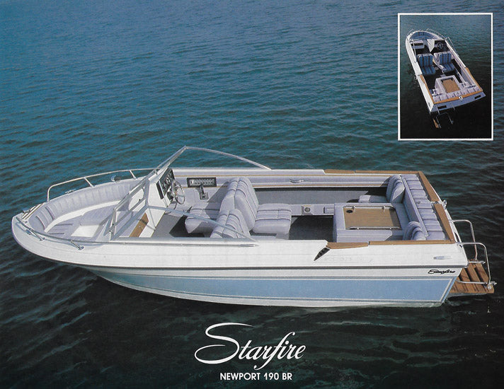 Starfire 190 Newport Brochure