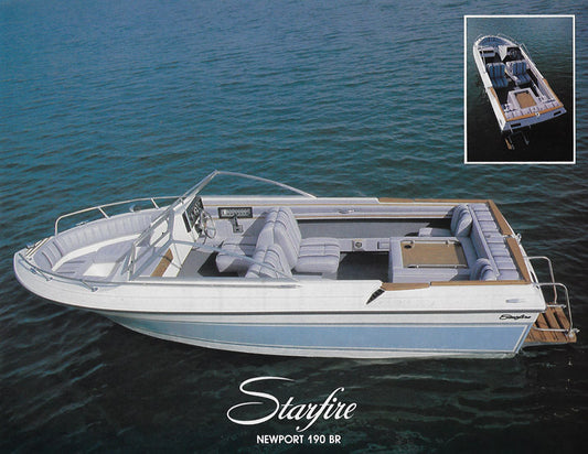 Starfire 190 Newport Brochure
