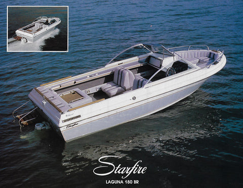 Starfire 180 Laguna Brochure