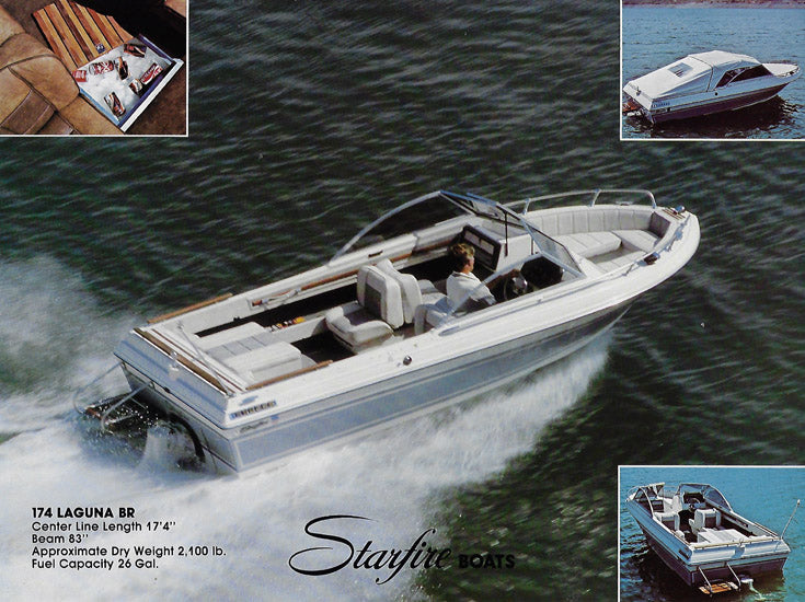 Starfire 174 Laguna Brochure