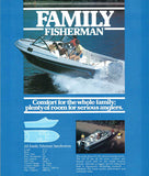 Aquasport 1986 Brochure