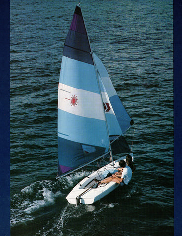 Laser II Brochure