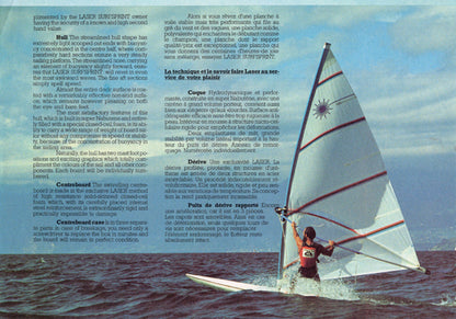 Laser Surf Sprint Brochure