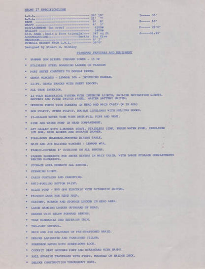 Helms 27 Brochure