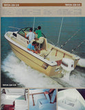 Cobia 1982 Brochure