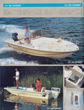 Cobia 1982 Brochure