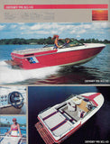 Cobia 1982 Brochure