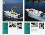 Cobia 1994 Caribbean Brochure