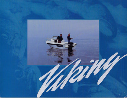 Viking 1993 Brochure