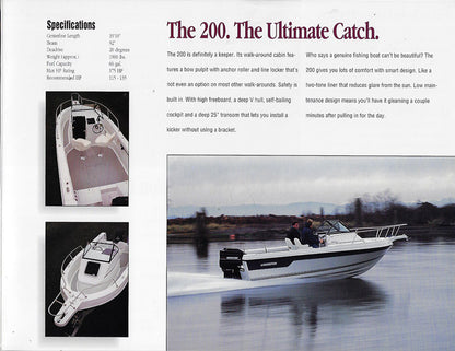 Viking 1993 Brochure