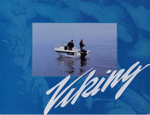 Viking 1993 Brochure
