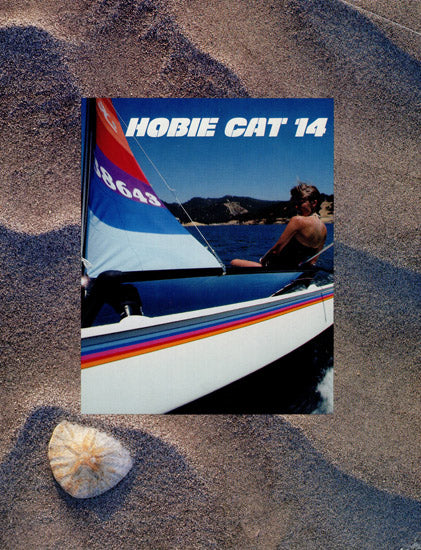 Hobie Cat 14 Brochure