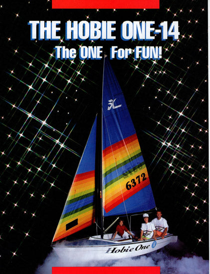 Hobie Cat One-14 Brochure