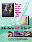 Hobie Cat Sport Cat Brochure