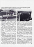 Correct Craft Sea Nautique Trailer Boats Magazine Reprint Brochure