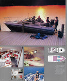 Four Winns 1987 Brochure