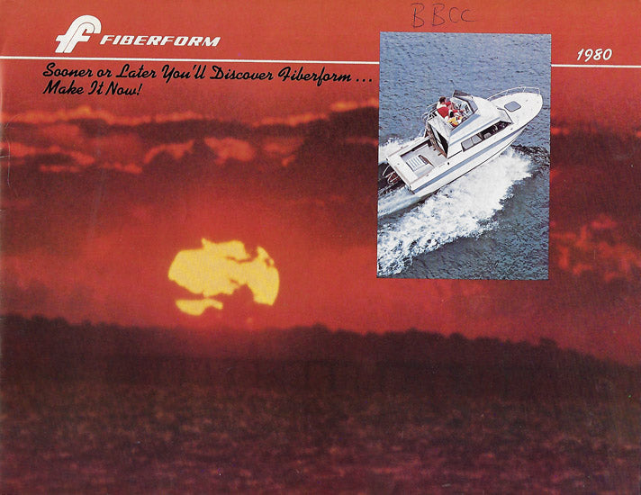 Fiberform 1980 Brochure
