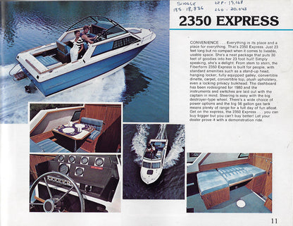 Fiberform 1980 Brochure