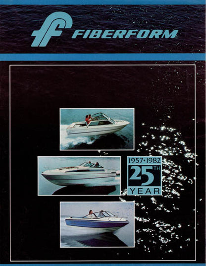Fiberform 1982 Brochure