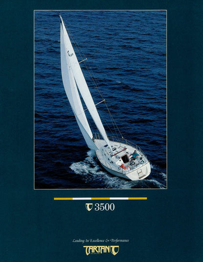 Tartan 3500 Brochure