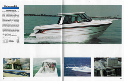 Thompson 1992 Brochure
