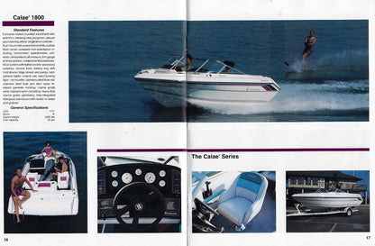 Thompson 1992 Brochure