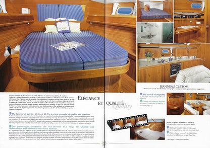 Jeanneau Sun Odyssey 45.2 Brochure