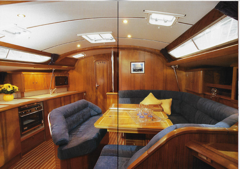 Jeanneau Sun Odyssey 45.2 Brochure